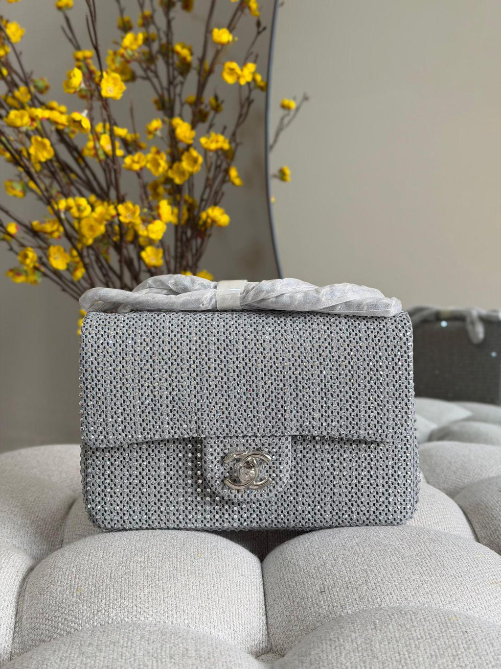 Chanel Classic Flap Bag - 3