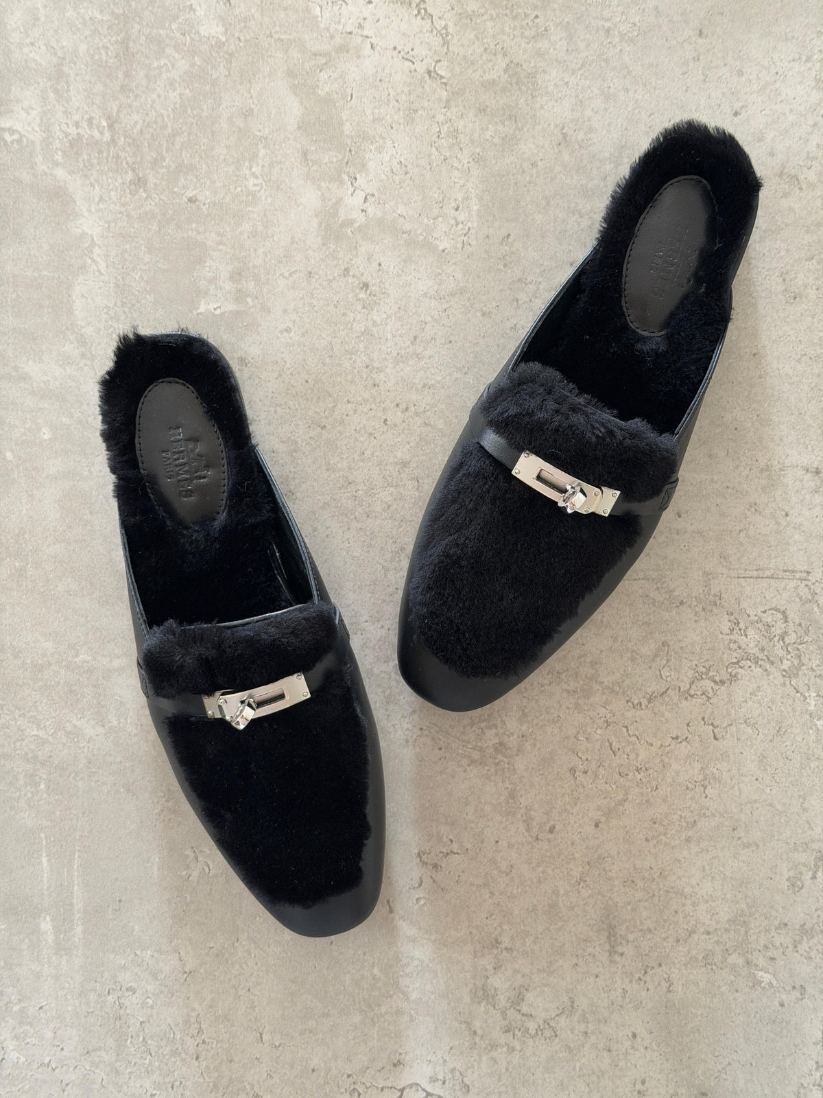 Hermes Oz Mules - 2