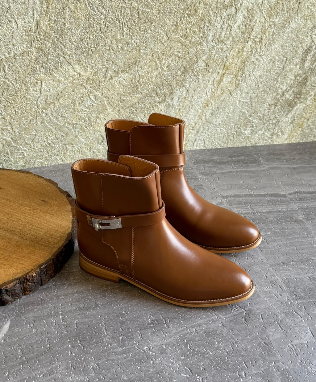 Hermes Neo Ankle Boots