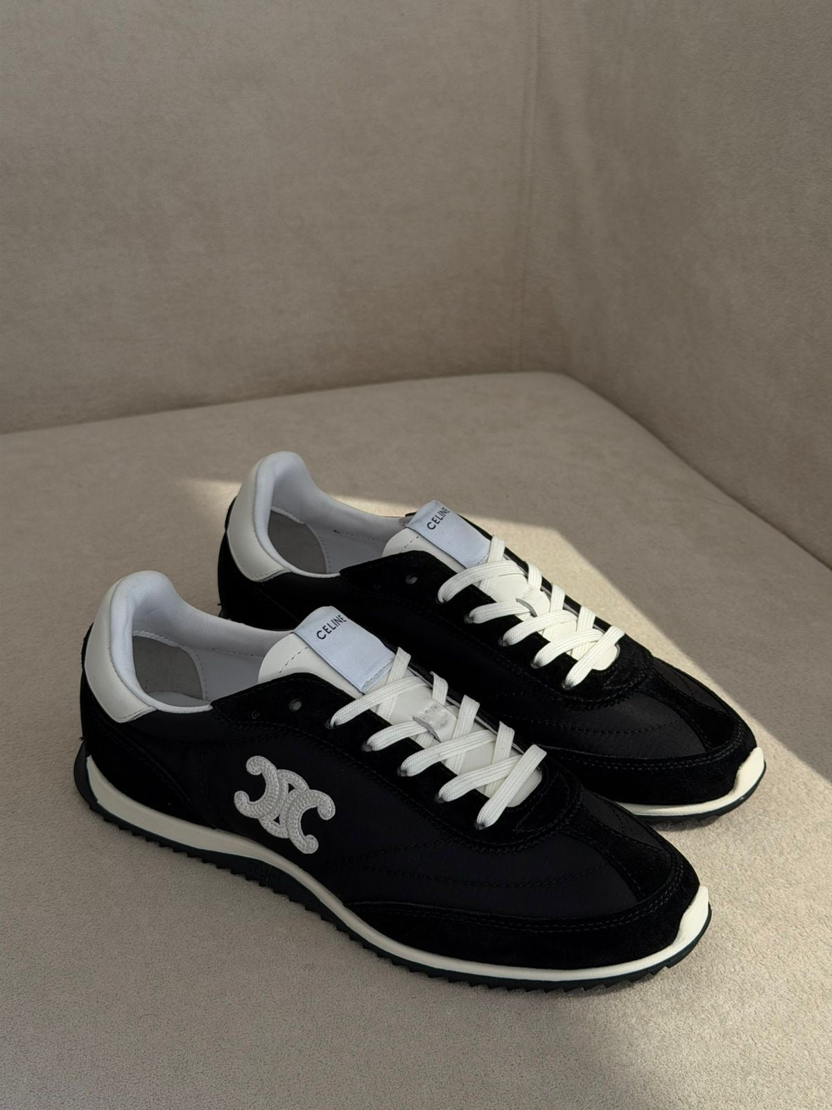 CELINE RACER Sneakers