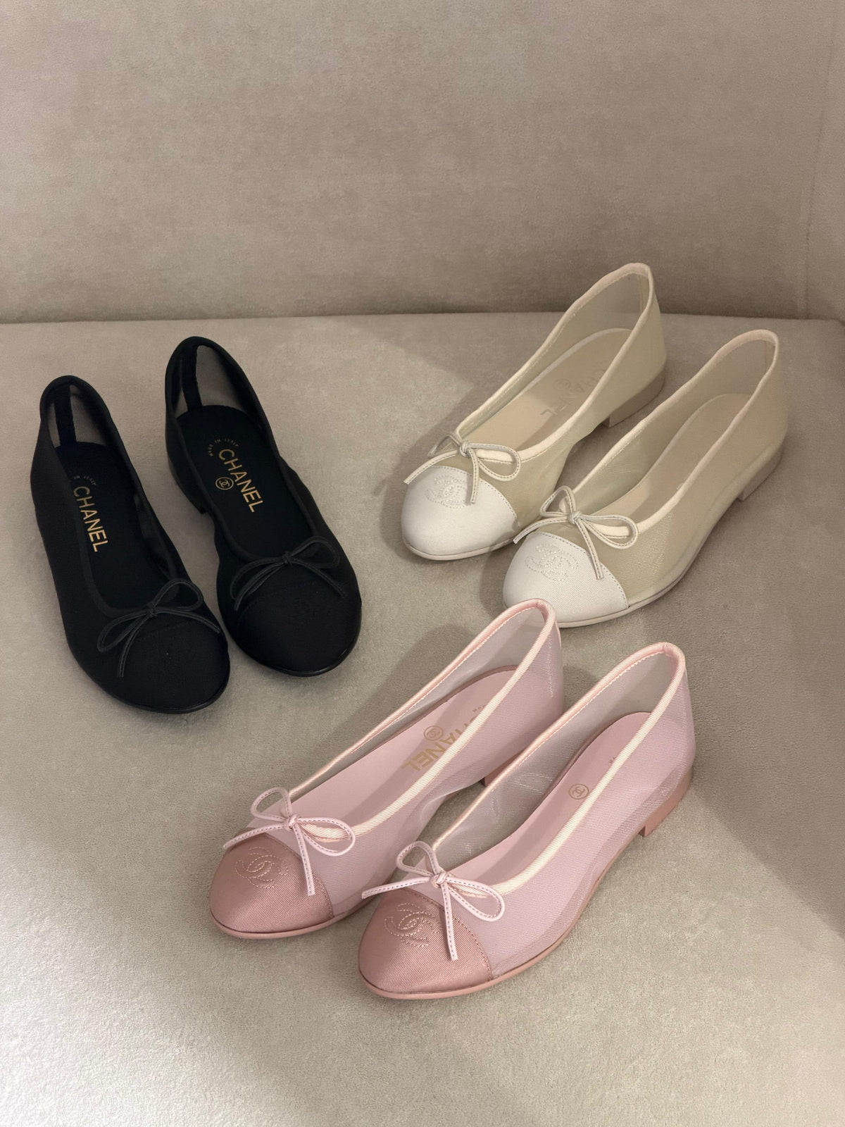 Chanel Ballet flats - 7