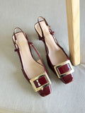 Roger Vivier Buckled Pumps