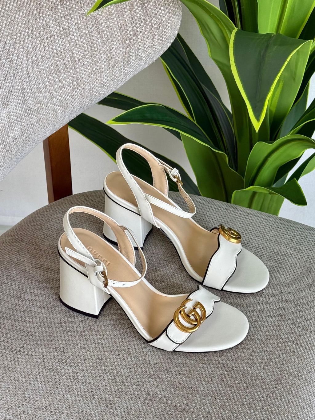 Gucci GG sandals