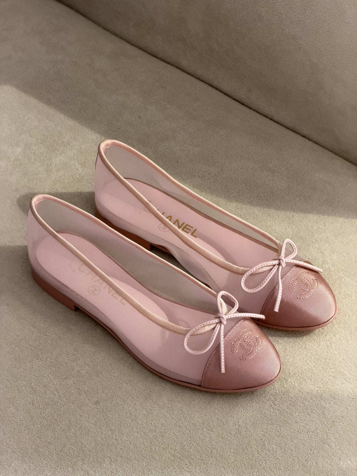 Chanel Ballet flats - 6