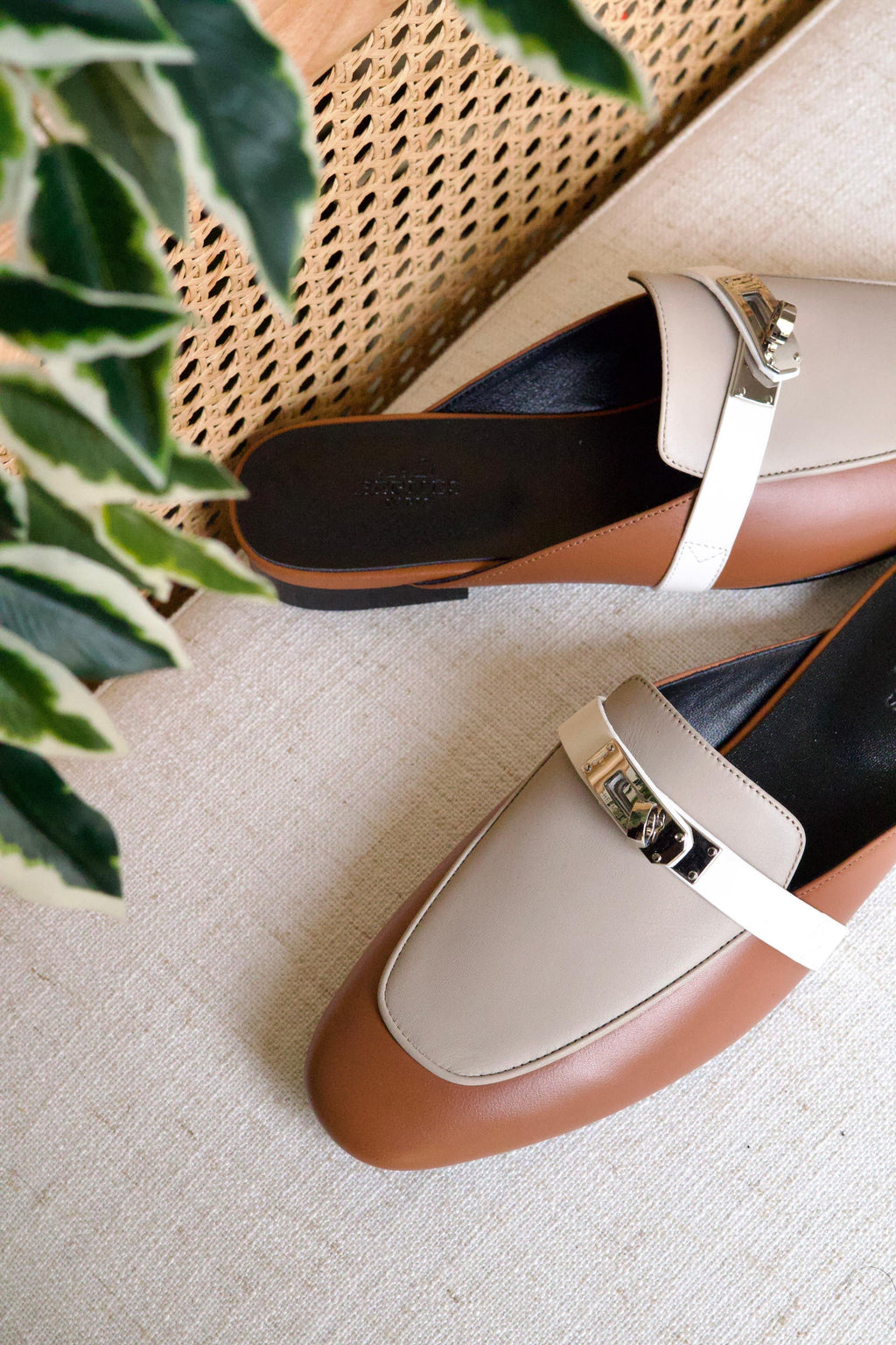 Oz mule Hermès - 7