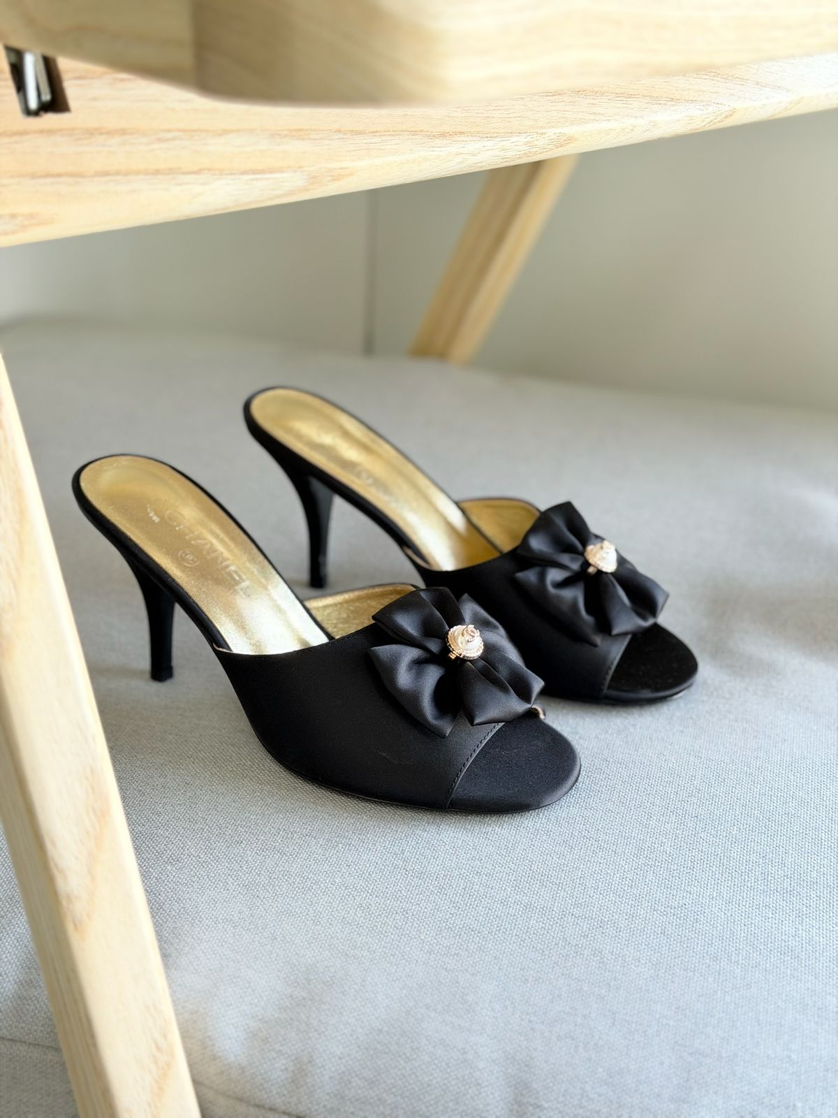Chanel sandals - 5