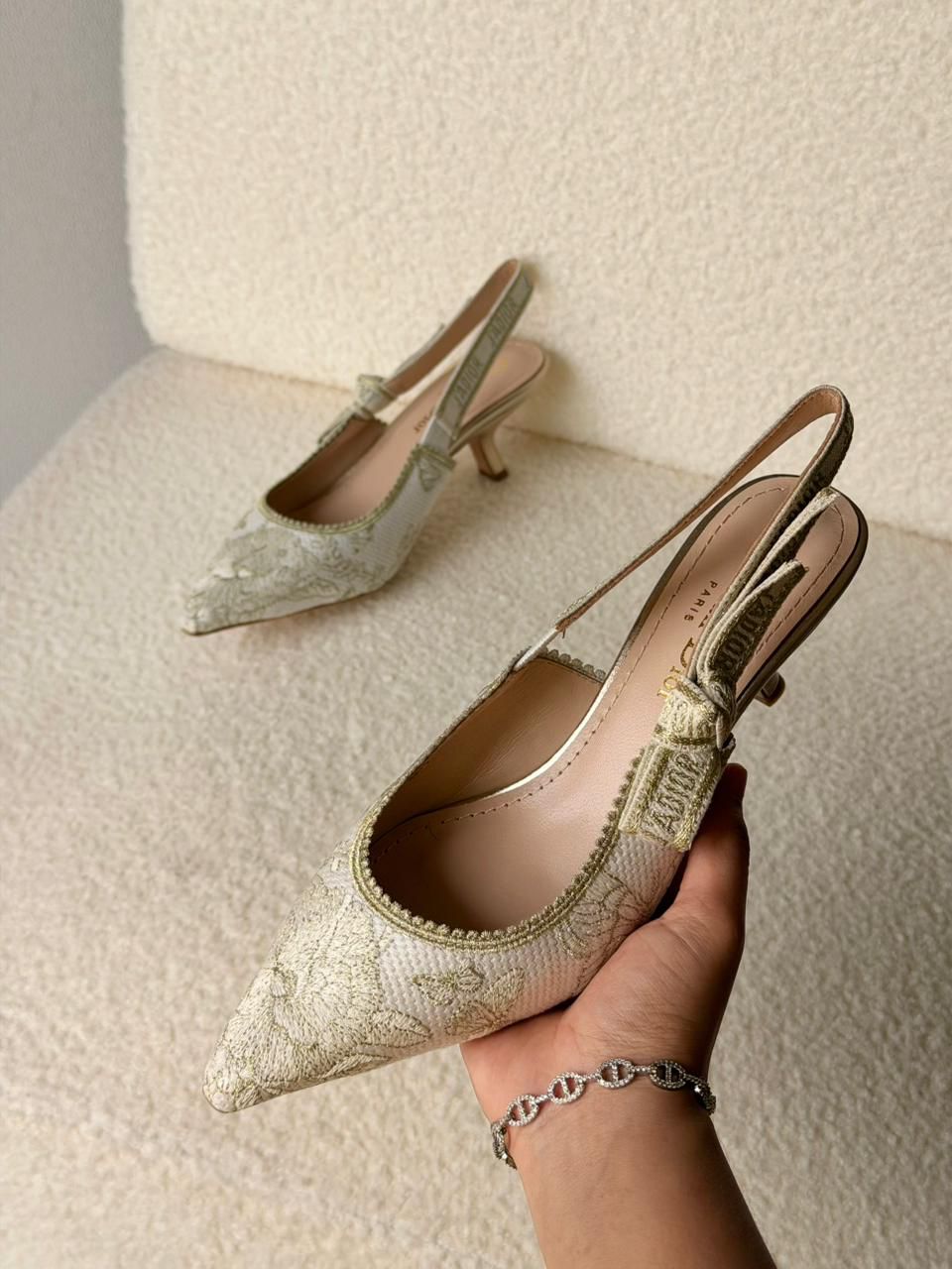 J'Adior Slingback Pump - 5