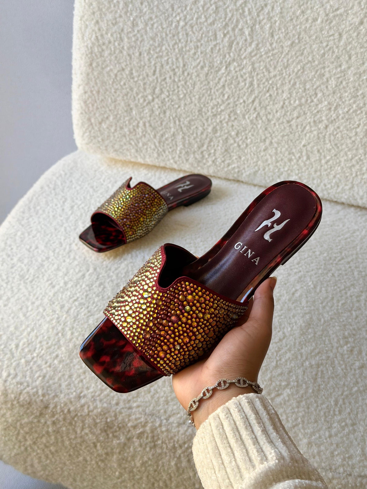 Gina FLORENCE Sandals - 2