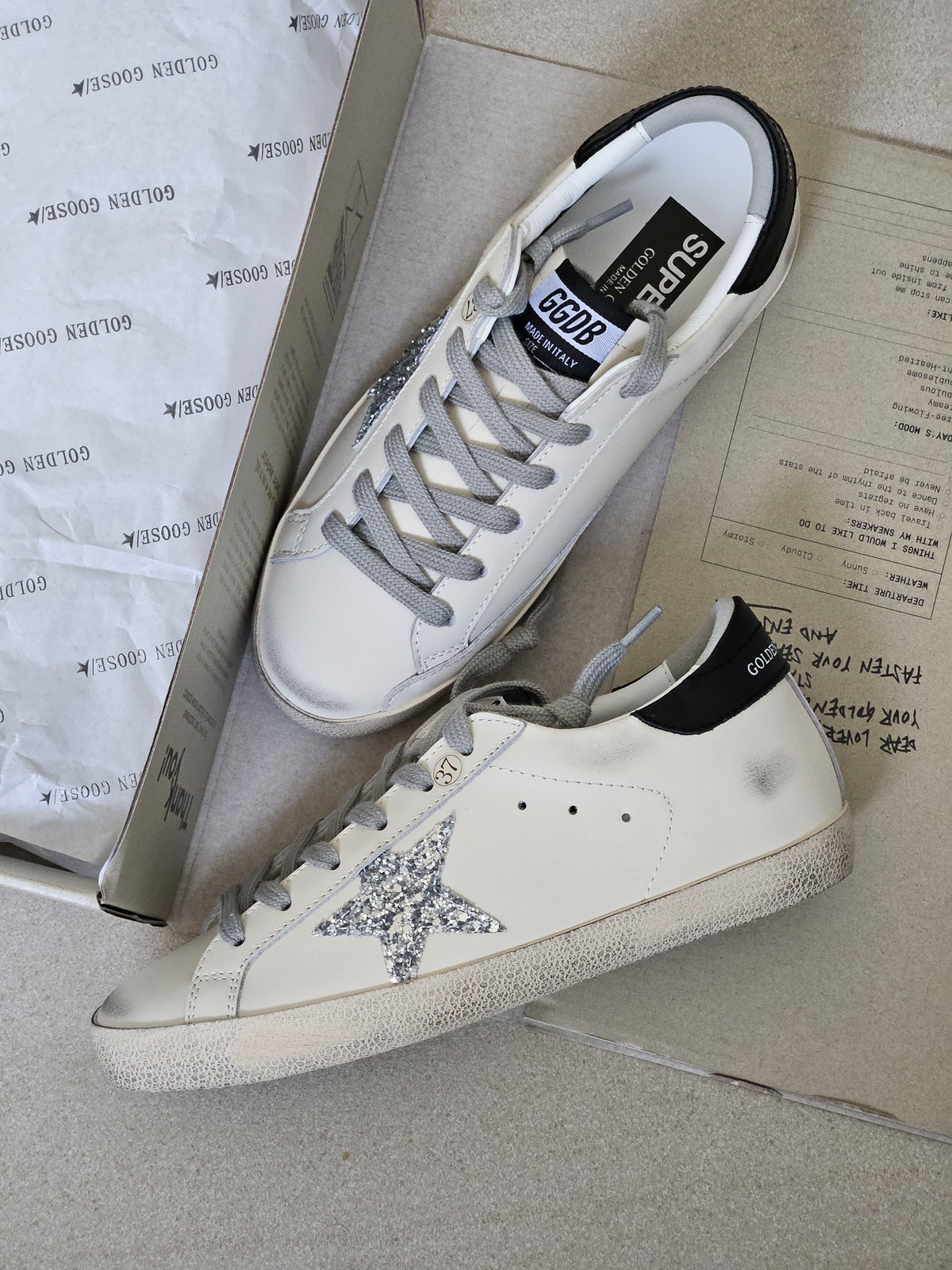Golden Goose Super-Star