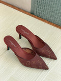 Louis Vuitton Gala Mule