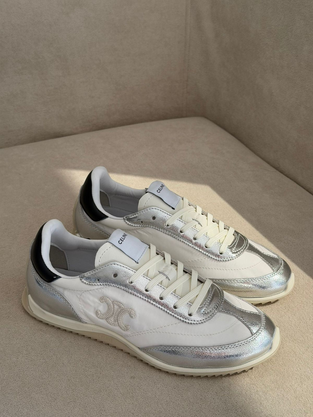 CELINE RACER Sneakers