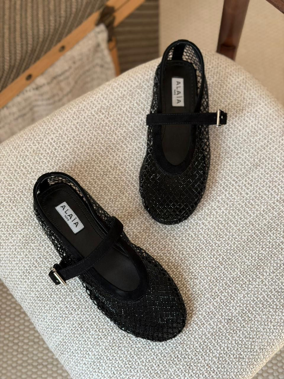 Alaïa Mesh Ballet - 3