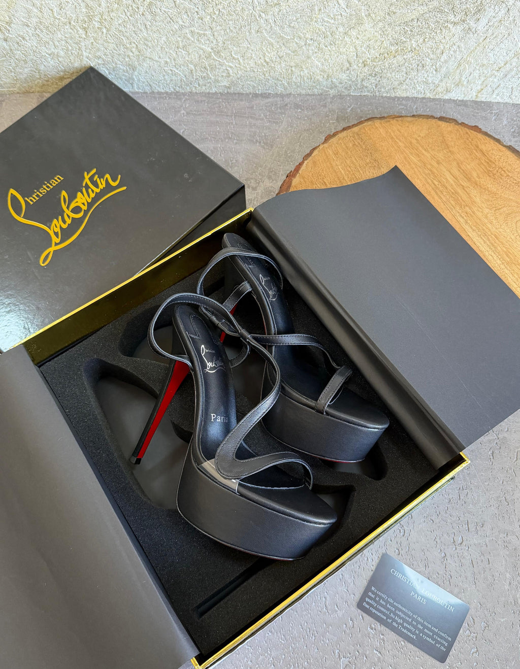 Christian Louboutin Rosalie Alta sandals - 2