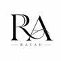 Rayah luxury fashion logo